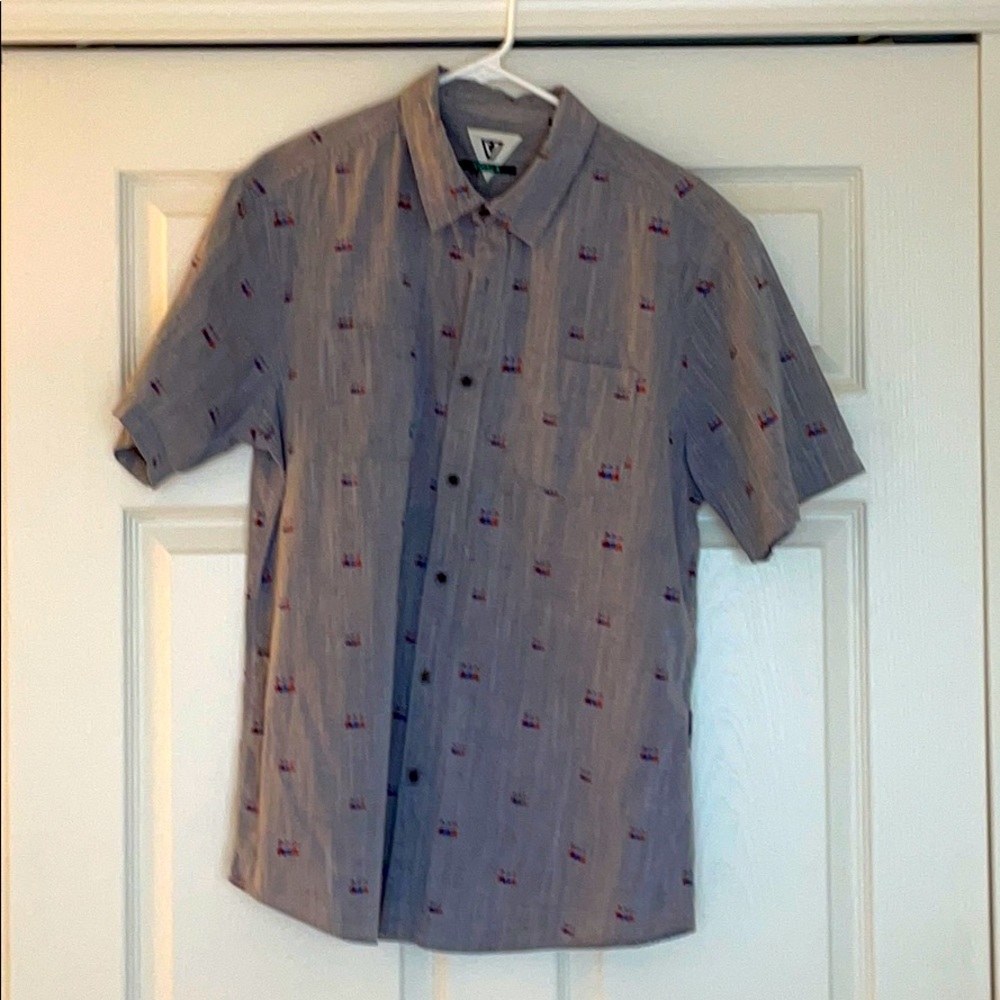 Vissla men’s shirt
